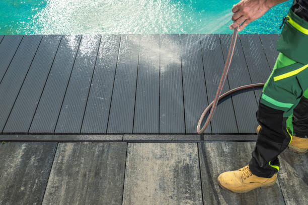 Why Choose Our Certified Pressure Washing Experts for Your Project Needs in Palmdale, CA?