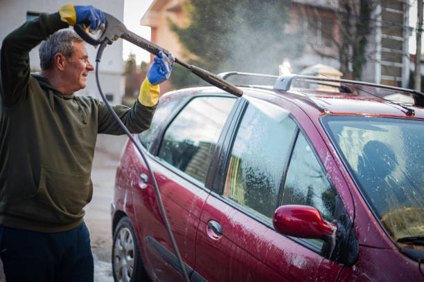 Best Commercial Pressure Washing  in Palmdale, CA